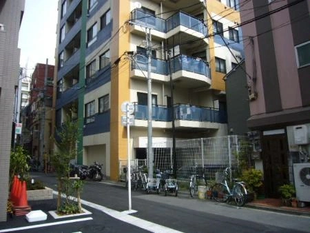 アルシオン浅草国際通り