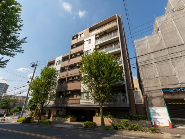 ジェネラスマンション本郷
