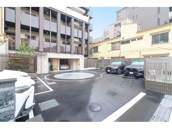 ザ・パークハウス谷中道灌山テラス 