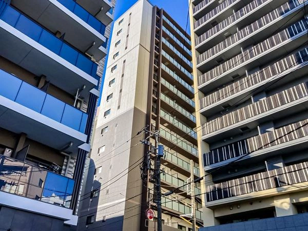 オープンレジデンシア錦糸町フロント 