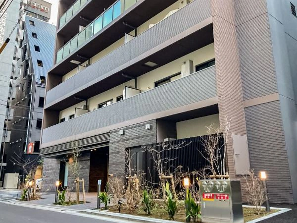 オープンレジデンシア錦糸町フロント 