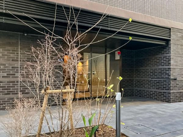 オープンレジデンシア錦糸町フロント 