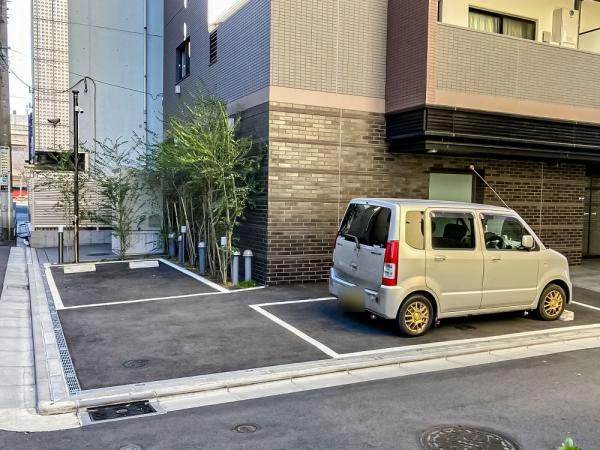 オープンレジデンシア錦糸町フロント 