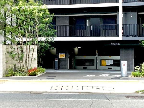 シティテラス南砂 