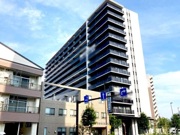 シティテラス南砂 