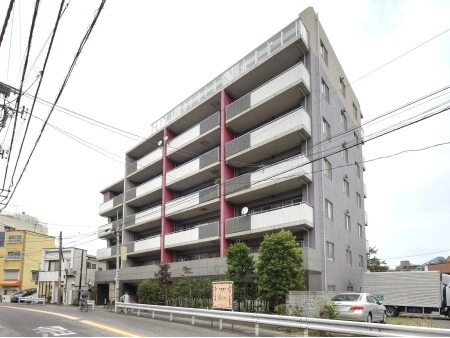 クレッセント千歳船橋　in　TASTE