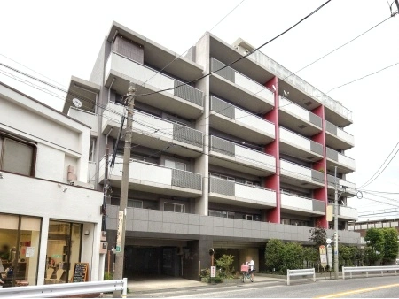 クレッセント千歳船橋　in　TASTE