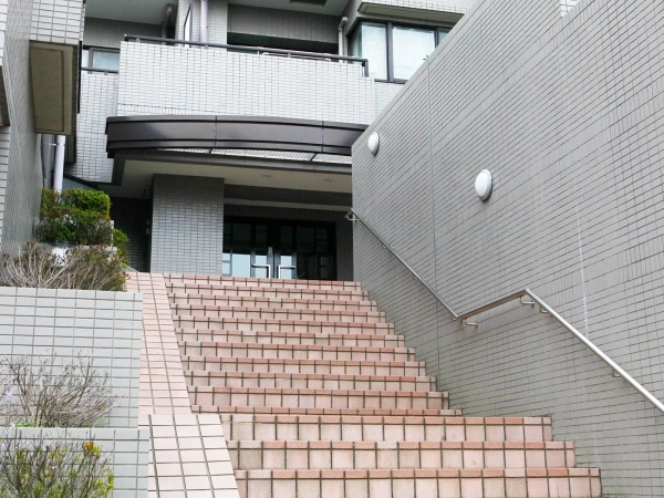 戸塚西パークホームズ参番館
