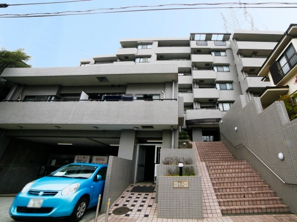 戸塚西パークホームズ参番館