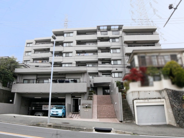 戸塚西パークホームズ参番館