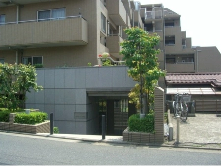 コスモヒルズ練馬
