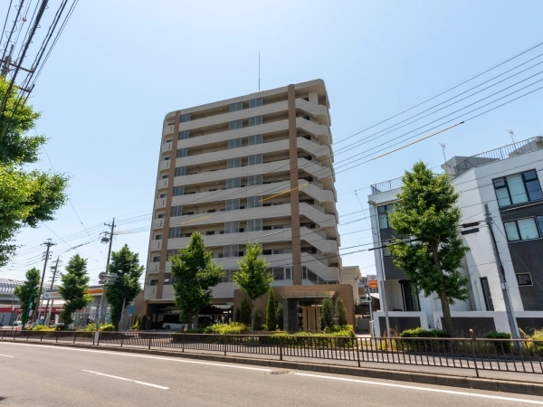 藤和シティホームズ名東神里