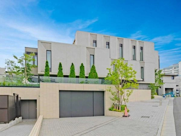 プラウド白金長者丸