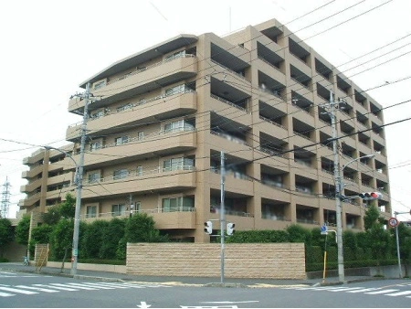 コスモヒルズ和光丸山台