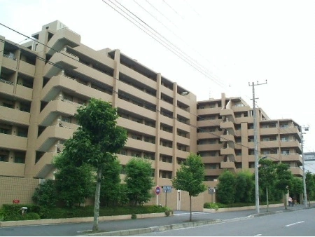 コスモヒルズ和光丸山台