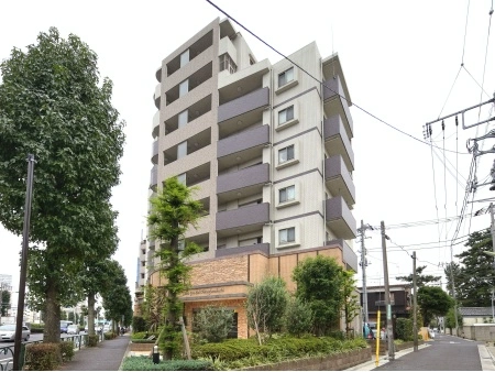 ライオンズグローベル千歳船橋