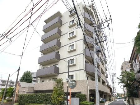 ライオンズグローベル千歳船橋