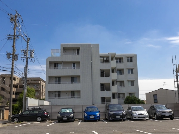 バンベールグラン宝ヶ丘