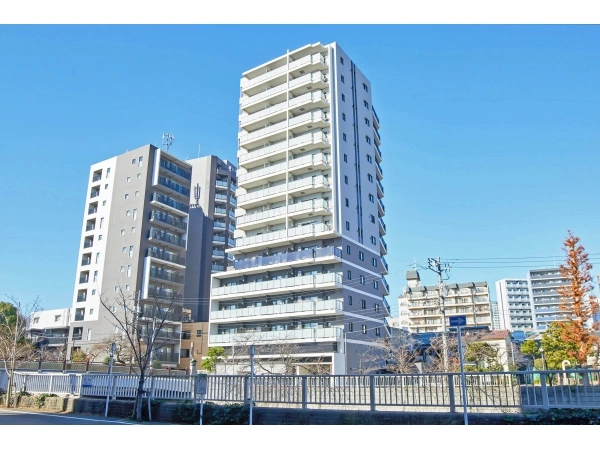 リビオ北品川リバーサイドテラス 