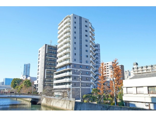 リビオ北品川リバーサイドテラス 