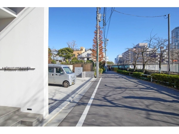 リビオ北品川リバーサイドテラス 