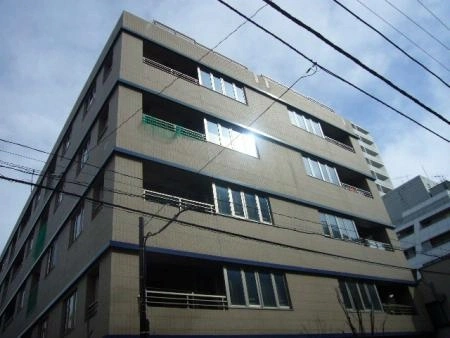ウェリスリビオ新御徒町