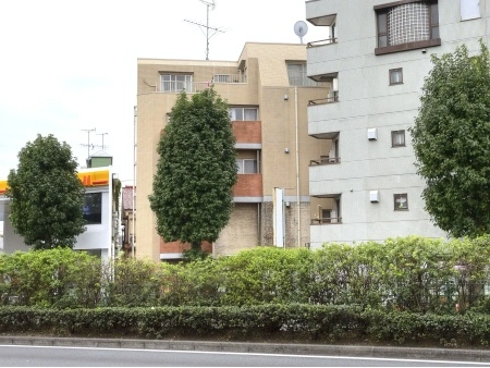パレホームズ千歳船橋II