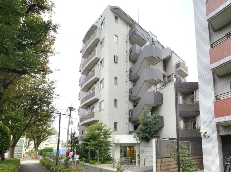 イデアル世田谷千歳台