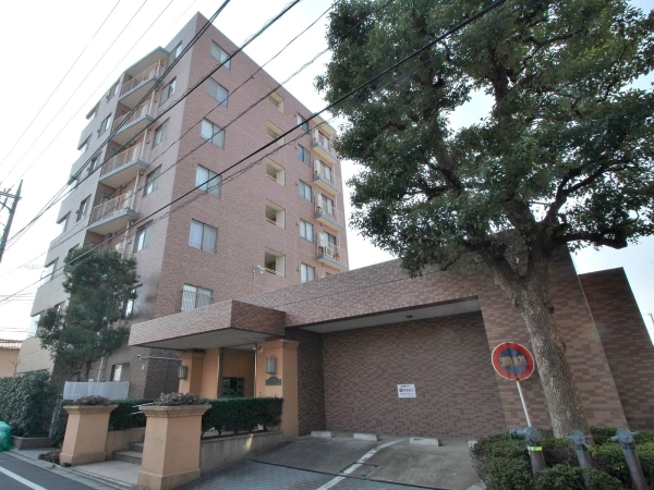 パークハイム用賀中町