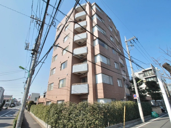 パークハイム用賀中町