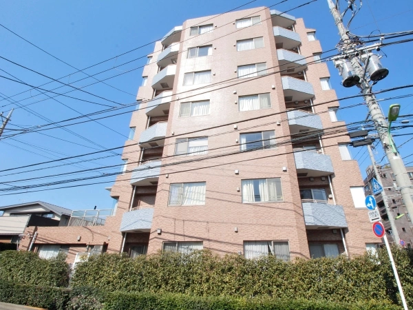 パークハイム用賀中町