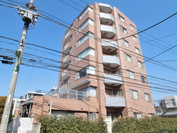 パークハイム用賀中町