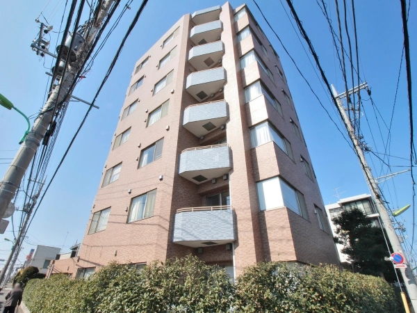 パークハイム用賀中町