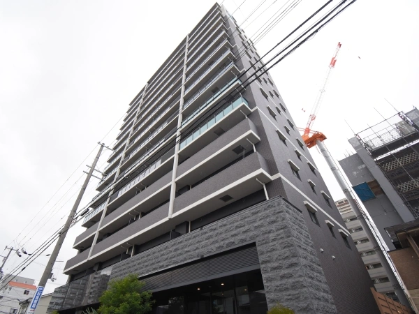 プレサンスロジェ森ノ宮