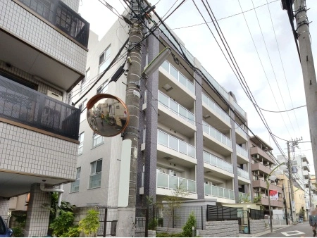 ユニーブル世田谷明大前