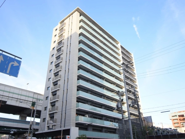 ローレルアイ緑橋
