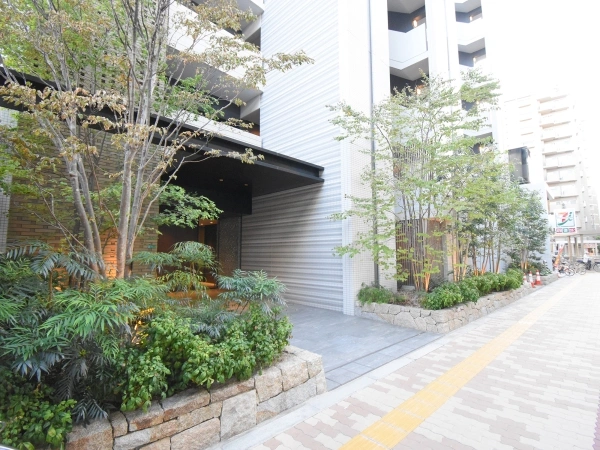 ローレルアイ緑橋