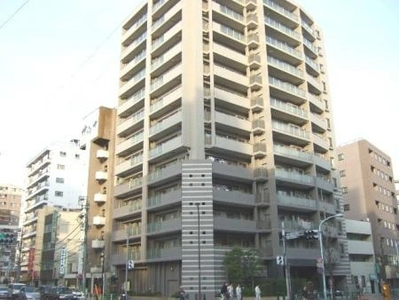 クラルテ入谷