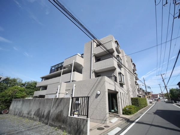 新横浜西パークホームズ
