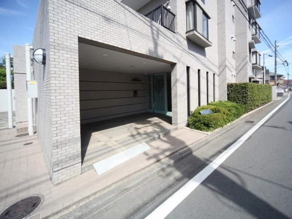 新横浜西パークホームズ