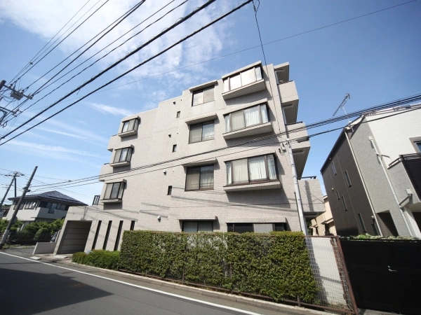 新横浜西パークホームズ