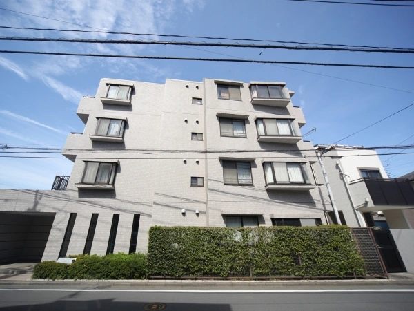 新横浜西パークホームズ