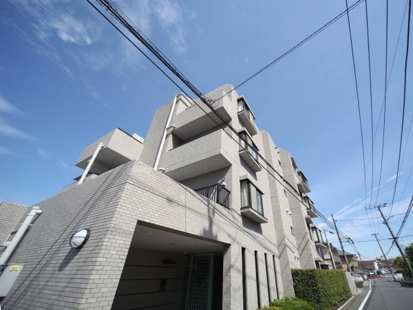 新横浜西パークホームズ