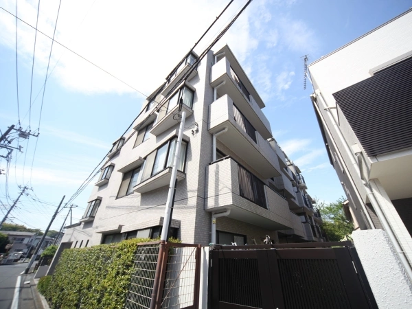 新横浜西パークホームズ