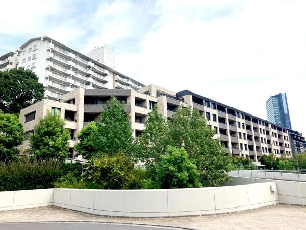 ブリリア目黒大橋 