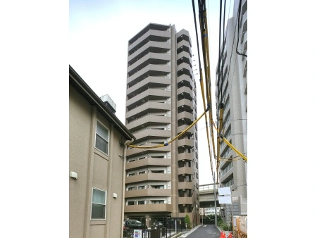 トーシンフェニックス初台弐番館