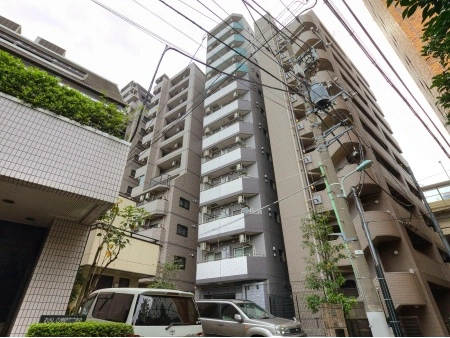 ガーラ・シティ渋谷幡ヶ谷