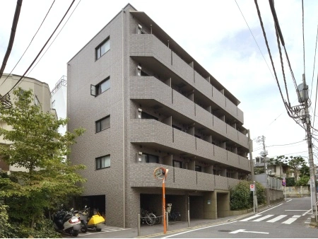 ルーブル渋谷初台