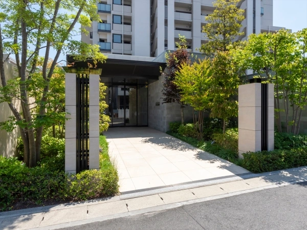 パークホームズ上社ガーデンヴィスタ