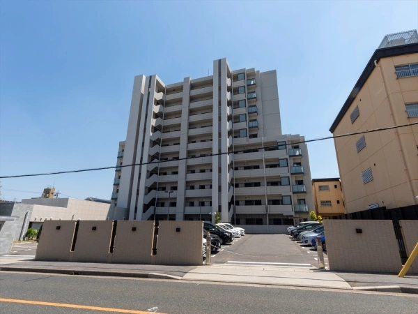 パークホームズ上社ガーデンヴィスタ
